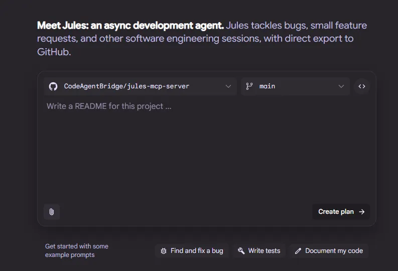 Is the future of autonomous AI agents already here? Jules API and MCP cover